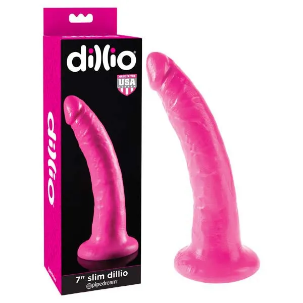 Dillio 7 Slim 178 cm Dong Pipedream Dildos