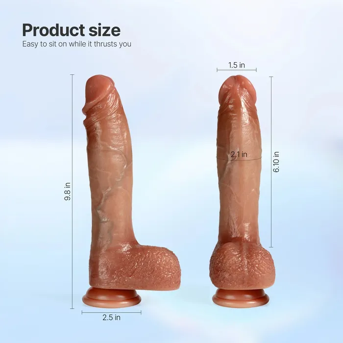 Female Sex Toys Riding Thruster Candyhub