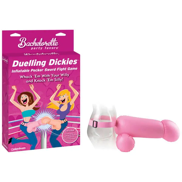 Male Sex Toys Pipedream Bachelorette Party Favors Duelling Dickies Inflatable Novelty Penises Male Sex Toys Pipedream Bachelorette Party Favors Duelling Dickies Inflatable Novelty Penises