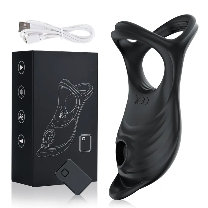 soniker Male Sex Toys Cock Ring Vibrator for Man with Sucking Function Penis Rings Remote Control Clit Stimulator 5 Vibration soniker Male Sex Toys Cock Ring Vibrator for Man with Sucking Function Penis Rings Remote Control Clit Stimulator 5 Vibration