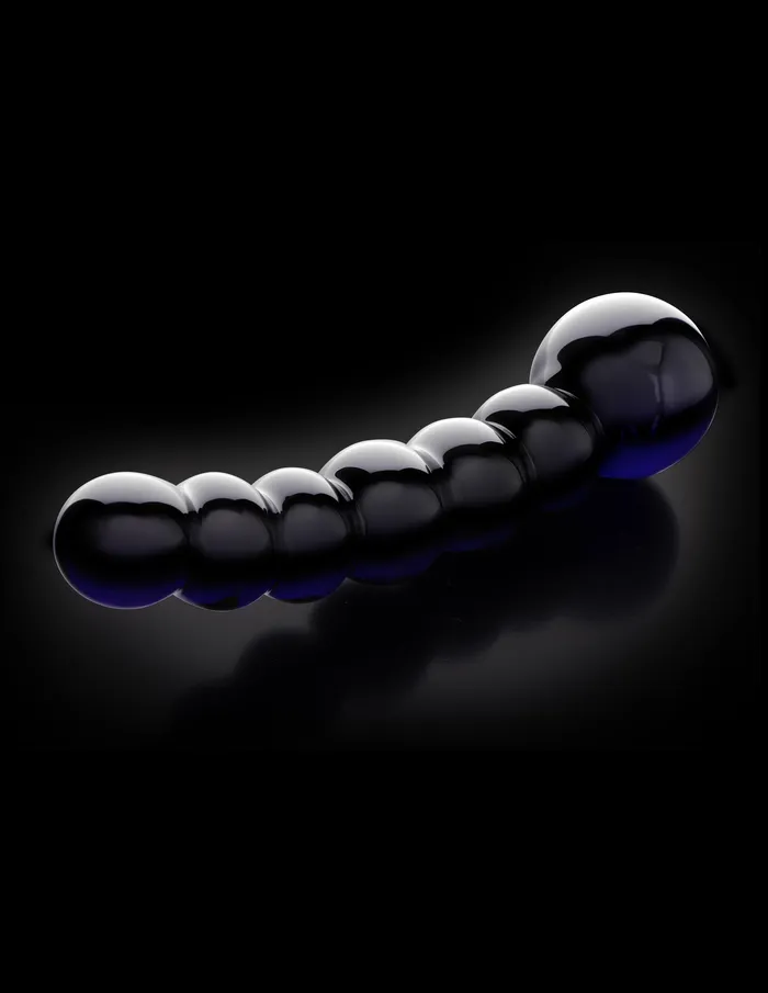 Anal Pipedream Products Icicles 66 Black