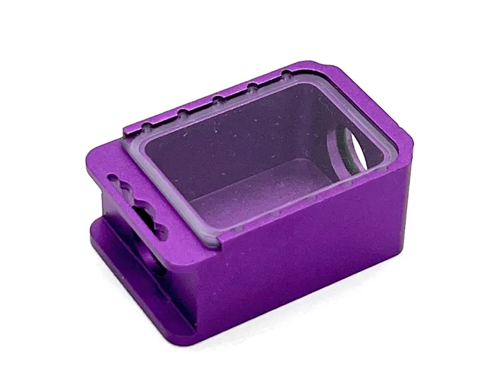 BILLI BILLI ALUMINUM CLOUD BOROTANK DISCONTINUED BILLI BILLI Vibrators
