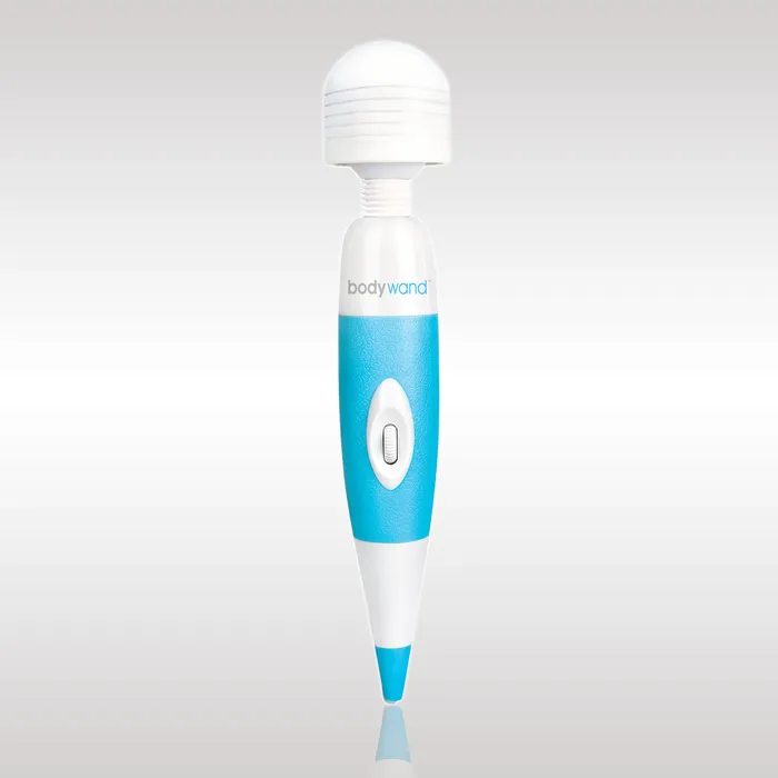Bodywand Blue Plug In XGen Products Anal