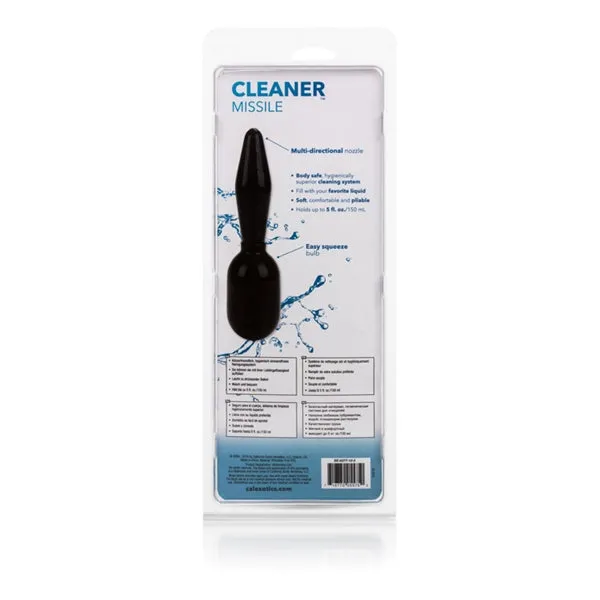 California Exotic Novelties Cleaner Missle Vibrators California Exotic Novelties Cleaner Missle Vibrators
