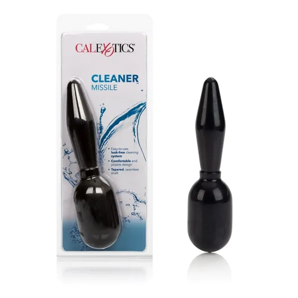 California Exotic Novelties Cleaner Missle Vibrators California Exotic Novelties Cleaner Missle Vibrators