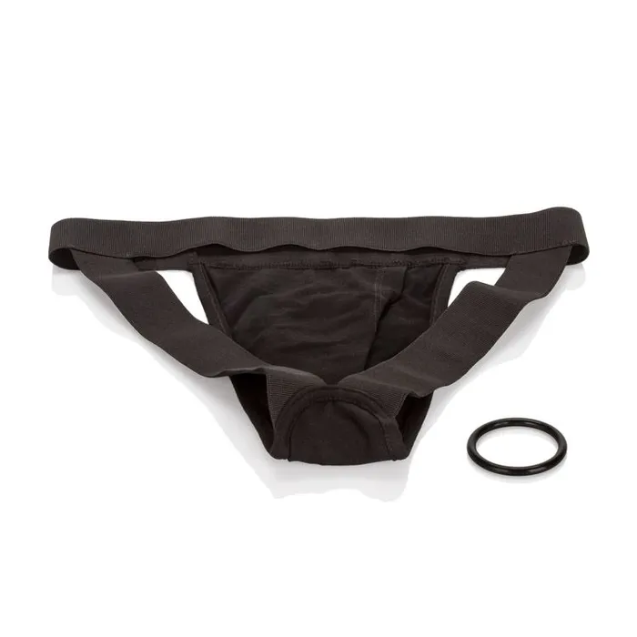 California Exotic Novelties Packer Gear Jock Strap LargeXLarge Female Sex Toys