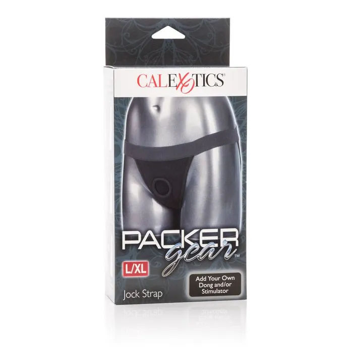 California Exotic Novelties Packer Gear Jock Strap LargeXLarge Female Sex Toys