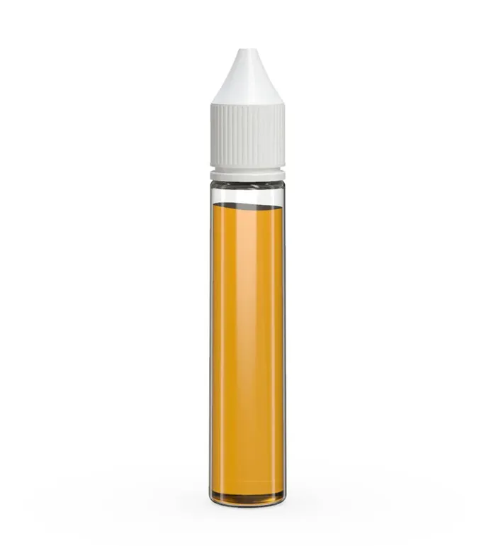 Chubby Gorilla Dildos Chubby Gorilla 30ML Unicorn Bottle V3 Clear BottleWhite Cap