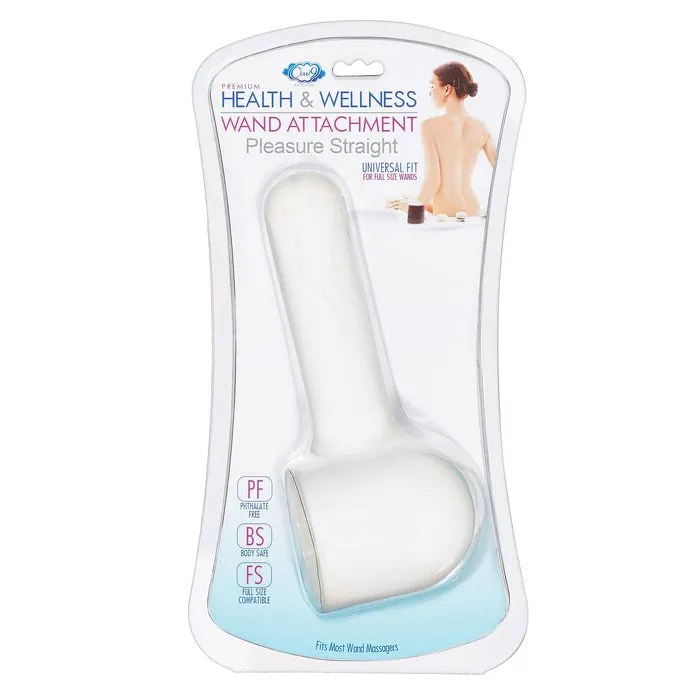 Cloud 9 Novelties Female Sex Toys Cloud 9 Full Size Pleasure Straight Wand Attachment