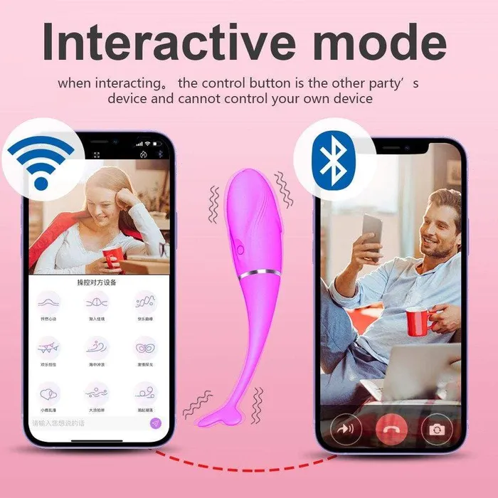 Couples SxLife Official Vibrating Egg Panties mobile phone Remote Control Toys for women