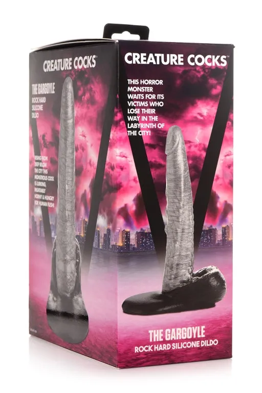 Creature Cocks The Gargoyle Rock Hard Silicone Dildo Vibrant Vibes Australia Quality Sex Toys Great Prices Dildos Creature Cocks The Gargoyle Rock Hard Silicone Dildo Vibrant Vibes Australia Quality Sex Toys Great Prices Dildos