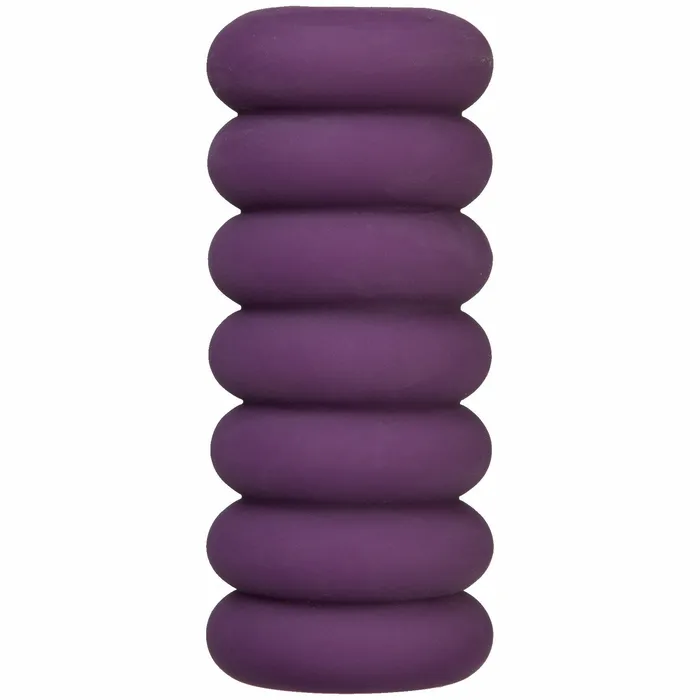 Doc Johnson Novelties Mood Thrill Purple Vibrators