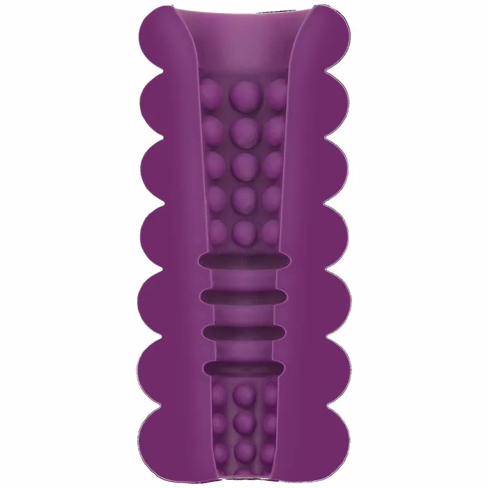 Doc Johnson Novelties Mood Thrill Purple Vibrators