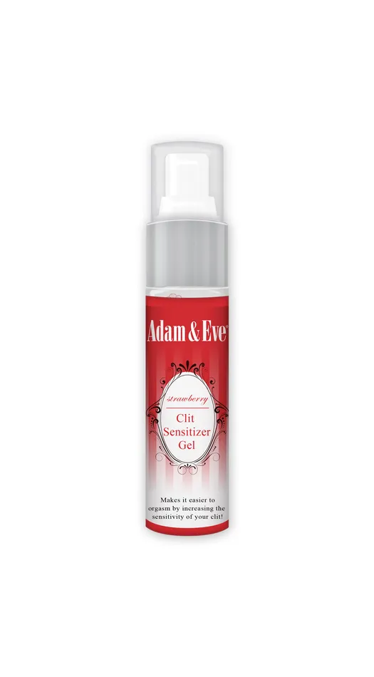 Evolved Novelties Female Sex Toys Adam Eve Clit Sensitizer 1 Oz