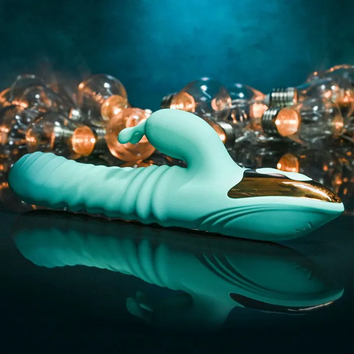 Female Sex Toys Adam Eve Adam Eve HEAT ME UP Warming Rabbit Thruster Female Sex Toys Adam Eve Adam Eve HEAT ME UP Warming Rabbit Thruster