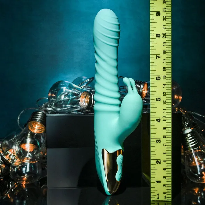 Female Sex Toys Adam Eve Adam Eve HEAT ME UP Warming Rabbit Thruster Female Sex Toys Adam Eve Adam Eve HEAT ME UP Warming Rabbit Thruster