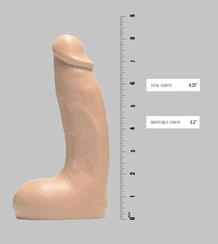 Fleshlight Female Sex Toys Joey Mills Dildo Pack with Fleshlube Slide