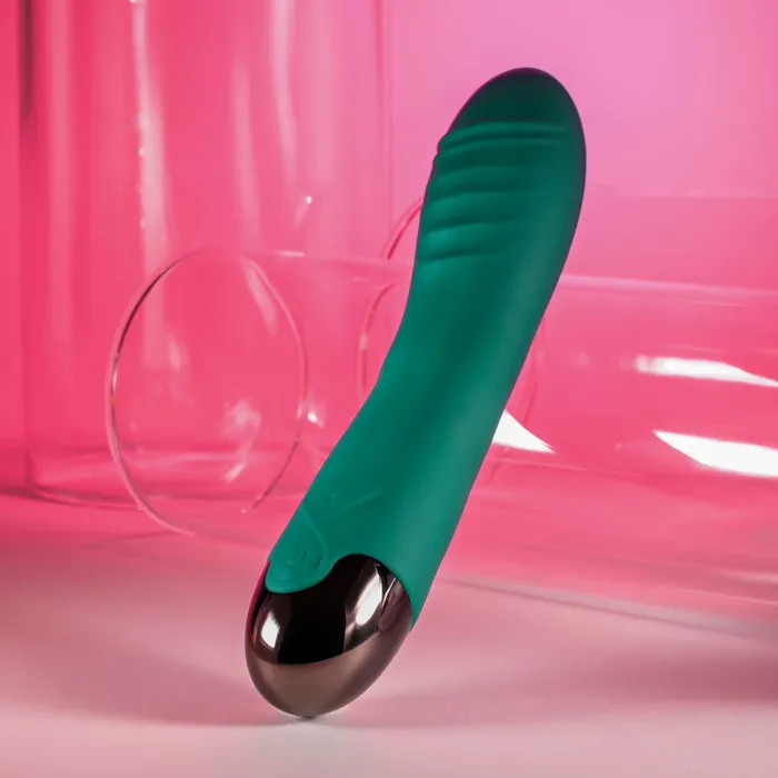 Gender X Female Sex Toys Gender X PIROUETTE 206 cm USB Rechargeable Vibrator Gender X Female Sex Toys Gender X PIROUETTE 206 cm USB Rechargeable Vibrator