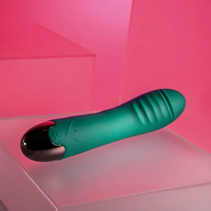 Gender X Female Sex Toys Gender X PIROUETTE 206 cm USB Rechargeable Vibrator Gender X Female Sex Toys Gender X PIROUETTE 206 cm USB Rechargeable Vibrator