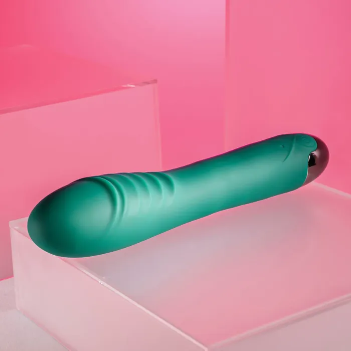 Gender X Female Sex Toys Gender X PIROUETTE 206 cm USB Rechargeable Vibrator Gender X Female Sex Toys Gender X PIROUETTE 206 cm USB Rechargeable Vibrator