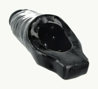 Master Series Black Mamba Cock Sheath XL XR Brands Dildos