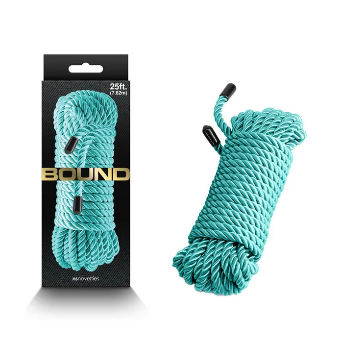 NS Novelties Vibrators Bound Rope 