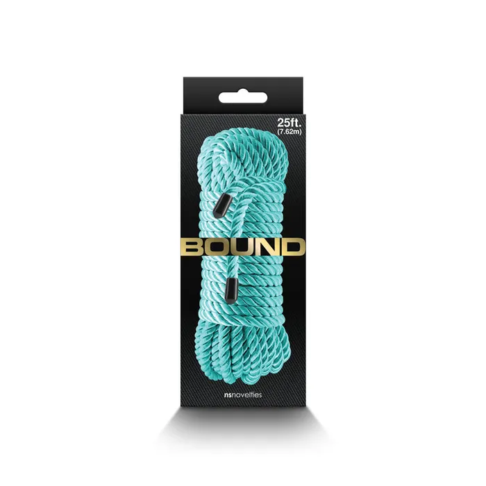 NS Novelties Vibrators Bound Rope NS Novelties Vibrators Bound Rope