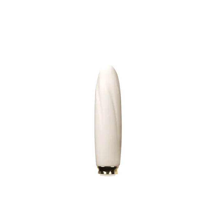 NS Novelties Vibrators Luxe Vibrator Electra Ivory