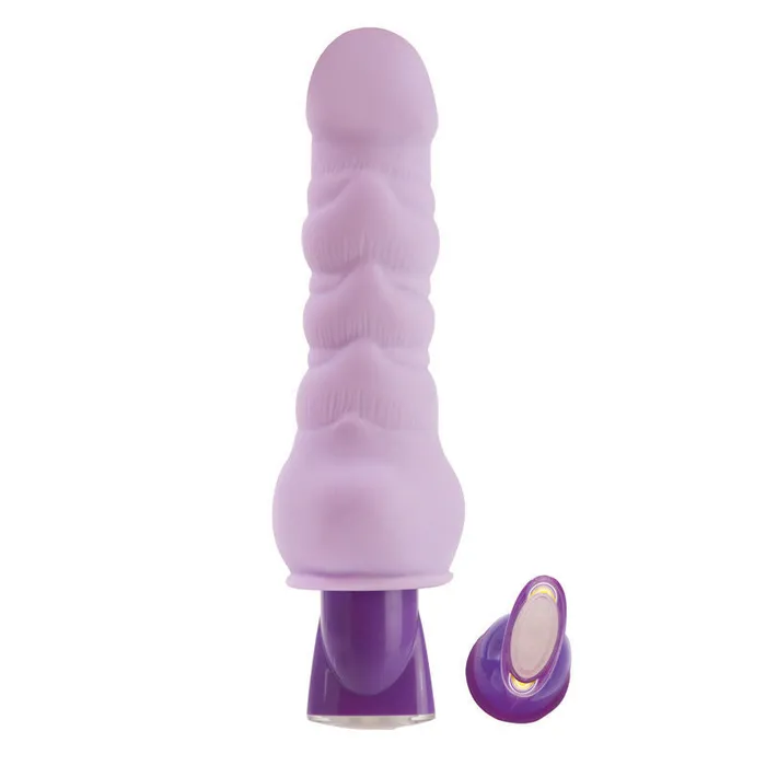 Pure Bendie Purple 10 Function California Exotic Novelties Vibrators