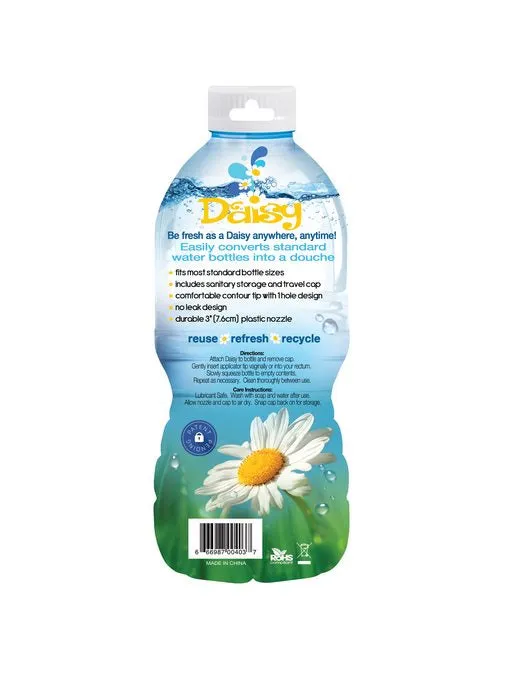 Rascal Toys Anal Daisy Douche Pos Kit