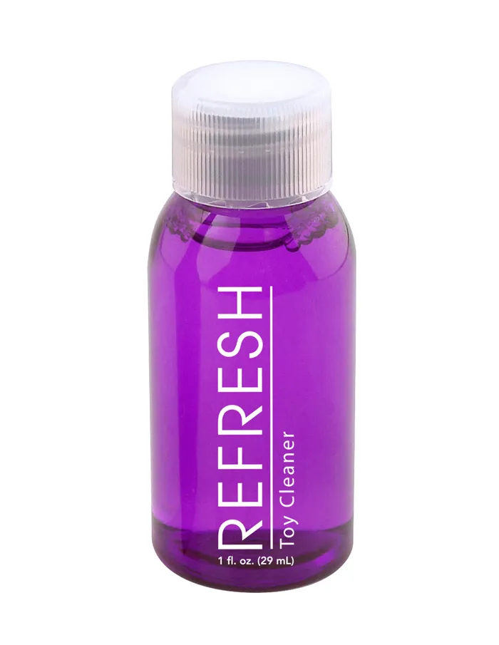 Refresh Toy Cleaner 1 Oz Pipedream Products Vibrators