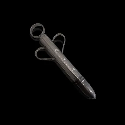 SI Novelties Vibrators Kink Culture Lube Shooter