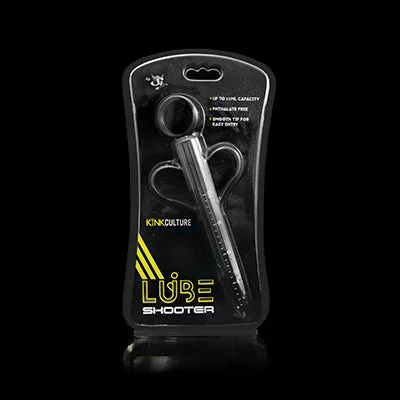 SI Novelties Vibrators Kink Culture Lube Shooter