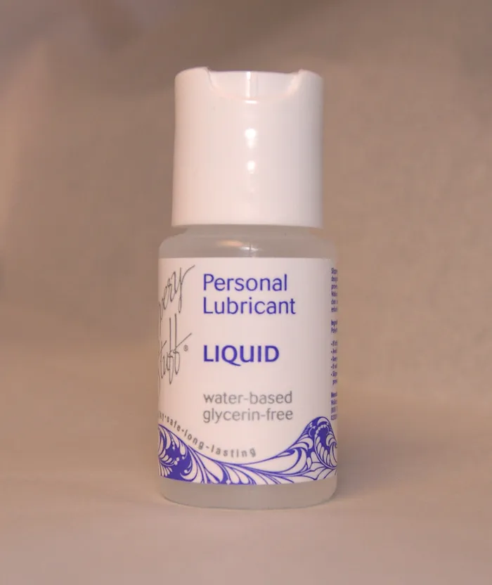 Slippery Stuff 1 Oz Liquid Slippery Stuff Lubes Female Sex Toys
