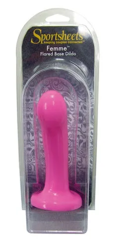 Sport Sheets Dildos Sedeux Femme Rubber Dildo Hot Pink