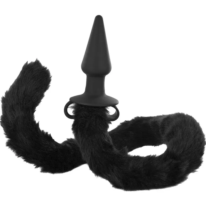 Vibrant Vibes Australia Quality Sex Toys Great Prices Bad Kitty Silicone Cat Tail Anal Plug Male Sex Toys