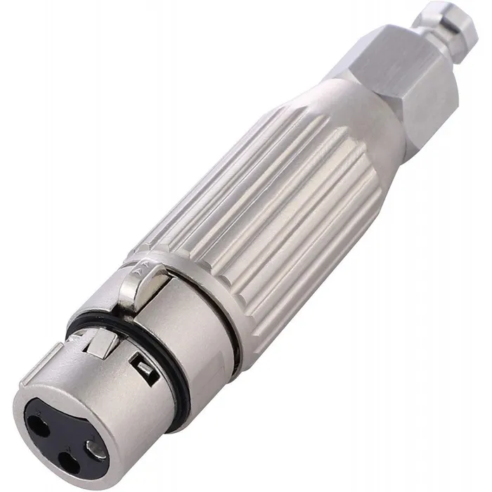 Vibrant Vibes Australia Quality Sex Toys Great Prices HiSmith KlicLok to 3XLR Attachment Adaptor Female Sex Toys Vibrant Vibes Australia Quality Sex Toys Great Prices HiSmith KlicLok to 3XLR Attachment Adaptor Female Sex Toys