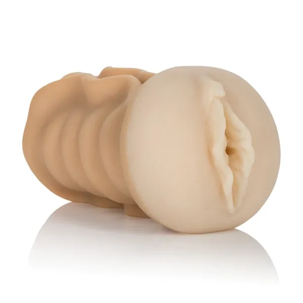 Vibrators California Exotic Novelties Vivid Raw Fuck Buddy Ivory
