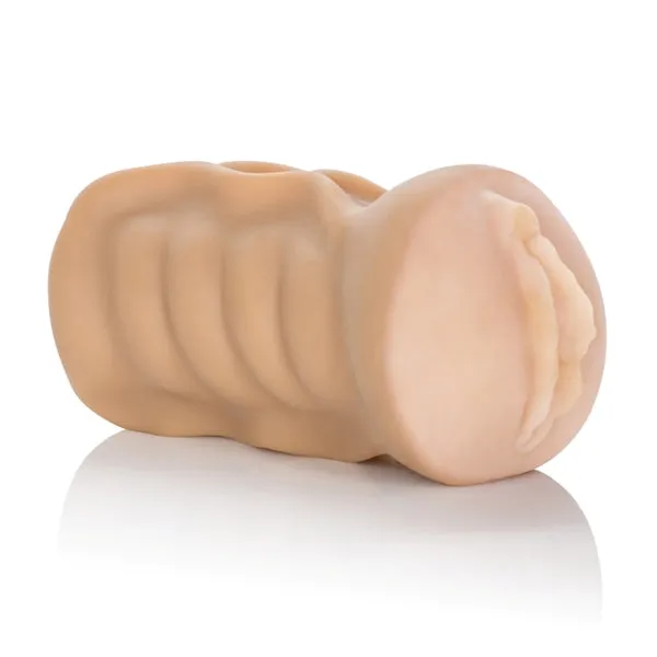 Vibrators California Exotic Novelties Vivid Raw Fuck Buddy Ivory