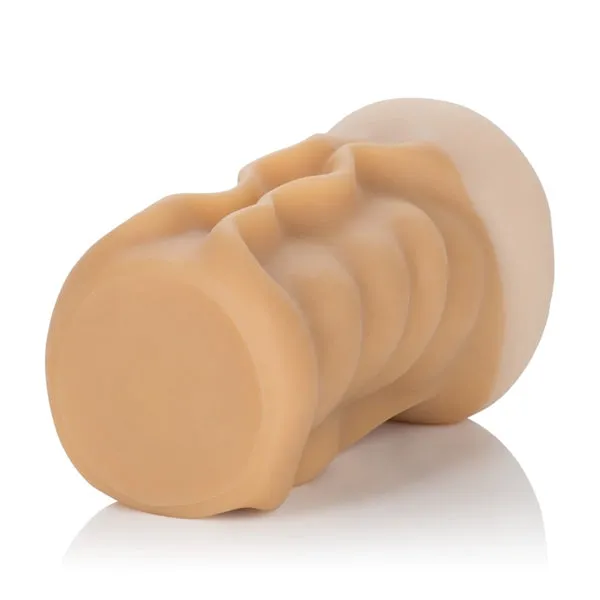 Vibrators California Exotic Novelties Vivid Raw Fuck Buddy Ivory