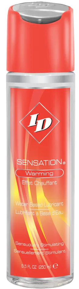 Vibrators Id Sensation 85 Oz ID Lube