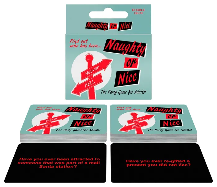 Vibrators Kheper Games Naughty Or Nice