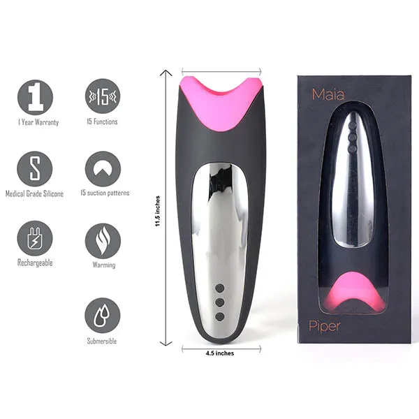 Vibrators Maia Toys Maia Piper