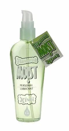 Vibrators Pipedream Products Flavored Moist 4 Oz Kiwi