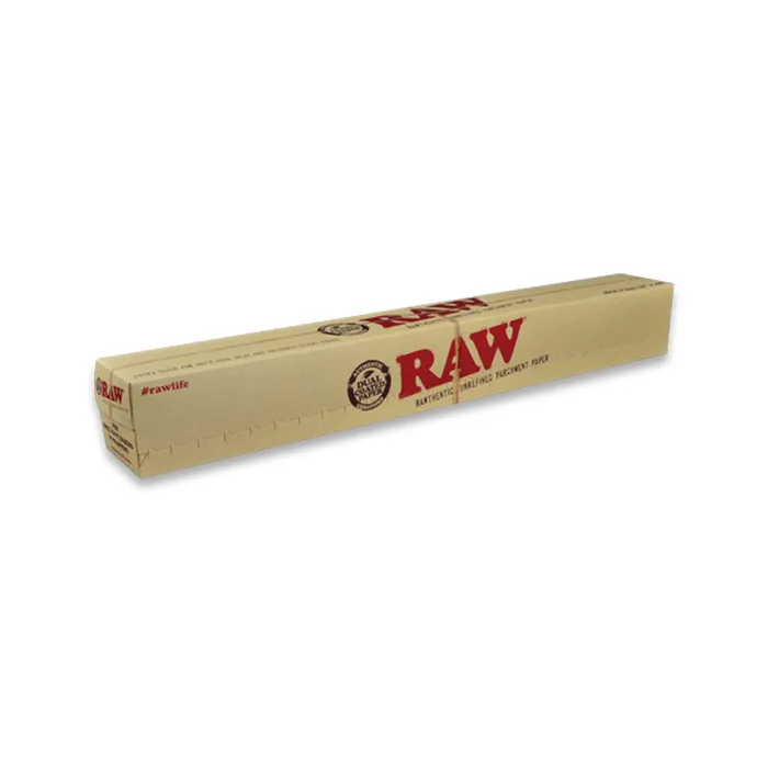 Vibrators RAW RAW Parchment Papers