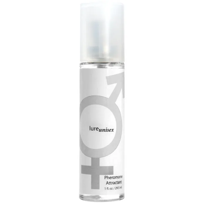 Vibrators Topco Lure Unisex Pheremone Attractant Cologne 1 Oz Spray