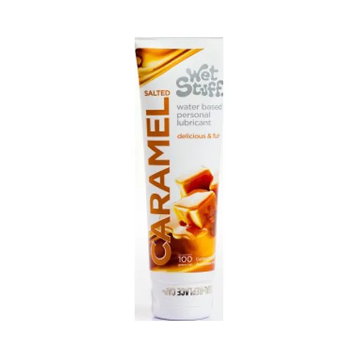 Vibrators Wet Stuff Salted Caramel Tube 100g Vibrant Vibes Australia Quality Sex Toys Great Prices Vibrators Wet Stuff Salted Caramel Tube 100g Vibrant Vibes Australia Quality Sex Toys Great Prices