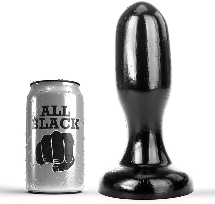 ALL BLACK 195CM NERO ALL BLACK Anal
