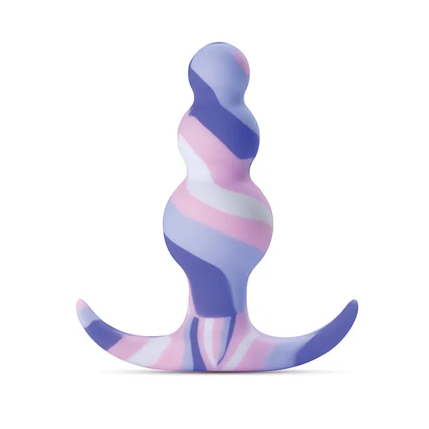 Anal Blush Avant Twilight Silicone Plug