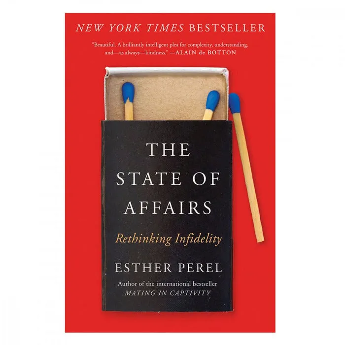 Anal Harper Colins The State of Affairs Rethinking Infidelity